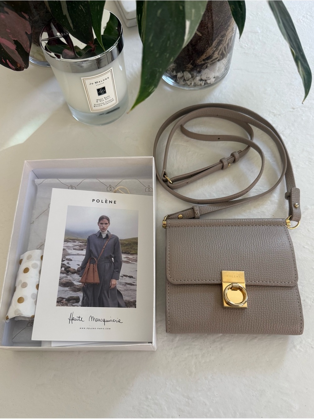 Polene Numero Sept Wallet